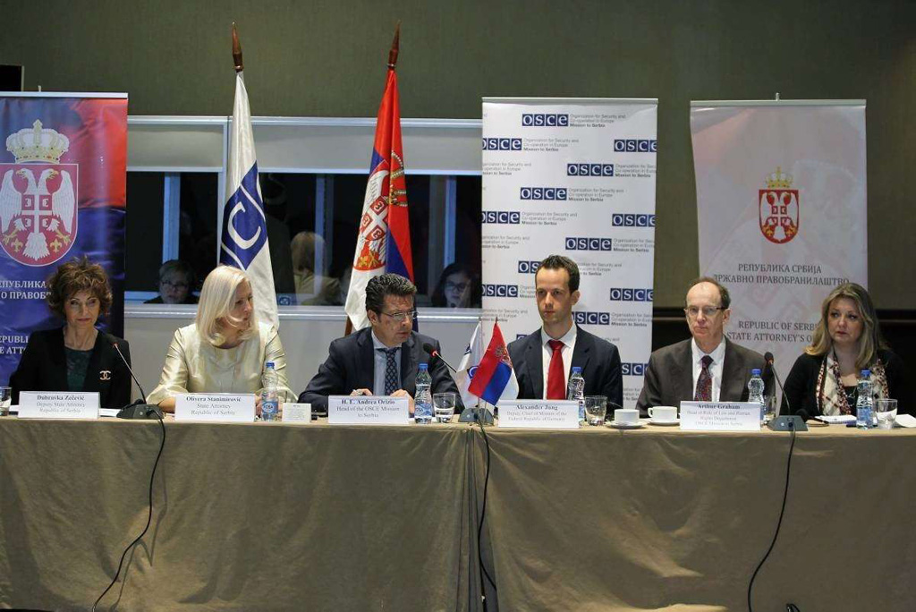 Прва међународна конференција државних правобранилаца