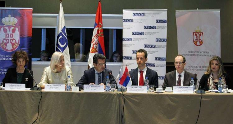 Прва међународна конференција државних правобранилаца Прва међународна конференција државних правобранилаца
